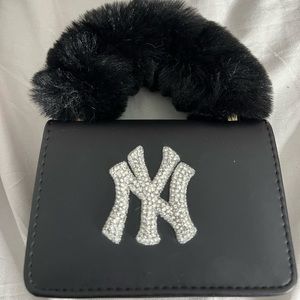 Mini Black NY Bag Purse